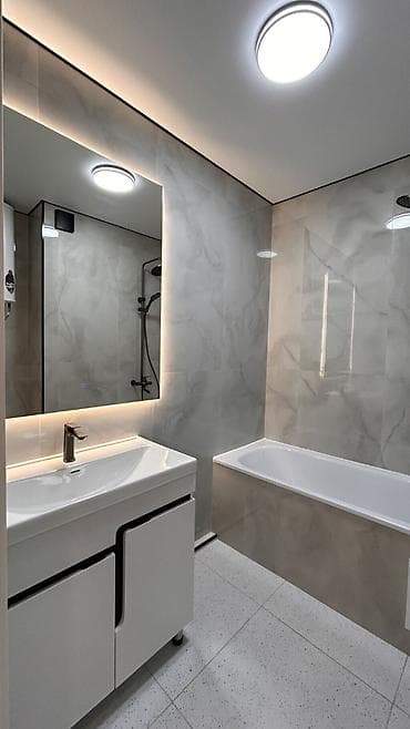 квартира медакадемия: 2 комнаты, 77 м², Элитка, 10 этаж, Евроремонт — 8