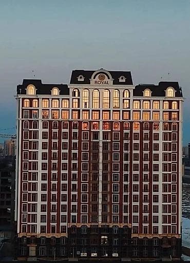 Квартиры: 4 комнаты, 155 м², 11 этаж, ПСО (под самоотделку) — 3