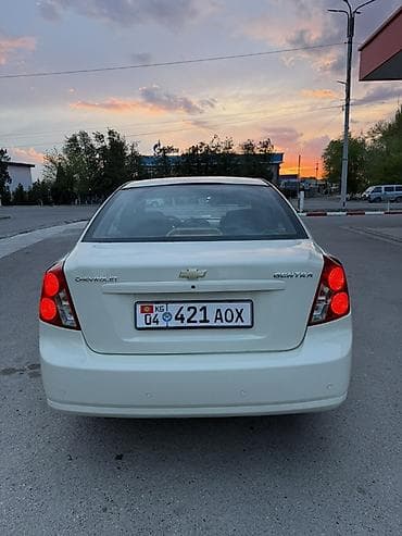 bwm 34: Chevrolet : 2014 г., 1.6 л, Ручные, Бензин, Седан — 2