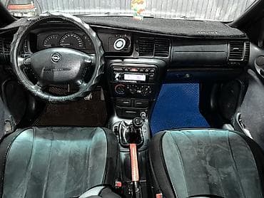 aion v plus: Opel Vectra: 1998 г., 1.8 л, Ручные, Бензин, Седан — 9