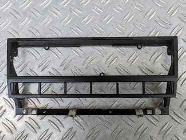 блок управления климат контролем: Кронштейн климат контроля BMW E39. Оригинал б/у, из Германии — 2