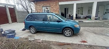mersedes benz 210: Mazda MPV: 2001 г., 2.5 л, Автомат, Бензин, Минивэн — 8
