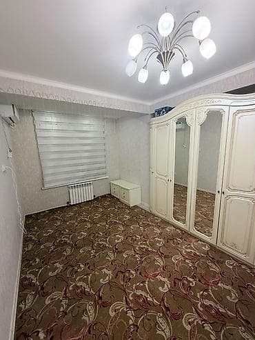 Квартиры: 1 комната, 36 м², Тунгуч мкр Элитка, 3 этаж, Евроремонт — 4