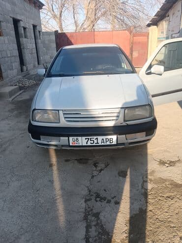 продаю в связи с переездом: Volkswagen Vento: 1994 г., 1.8 л, Механика, Бензин, Седан — 14
