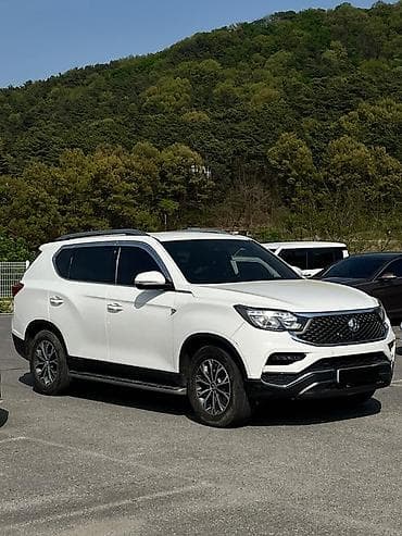 лед лампочки цена: Ssangyong Rexton: 2019 г., Внедорожник — 3