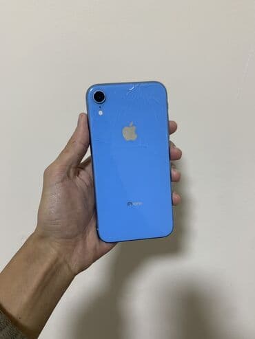 айфон х бу бишкек: IPhone Xr, Колдонулган, 128 ГБ, 75 % — 1
