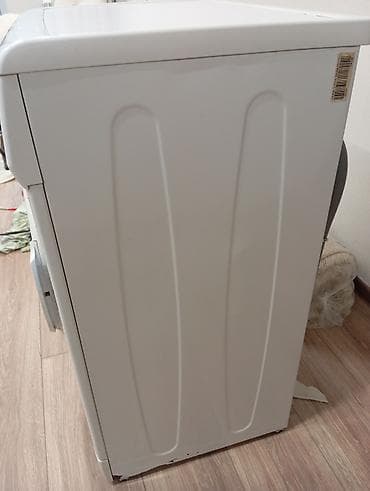 roboclean pro: Стиральная машина BEKO WCB 7510, фронтальная загрузка. Основные — 3