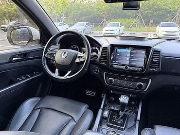 Ssangyong Rexton Khan: 2020 г., 2.2 л, Автомат, Дизель, Пикап — 8