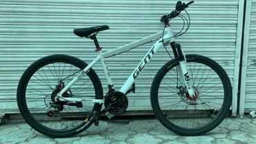 корейские велосипеды: Детский велосипед, 2-колесный, 9 - 13 лет, Новый — 6