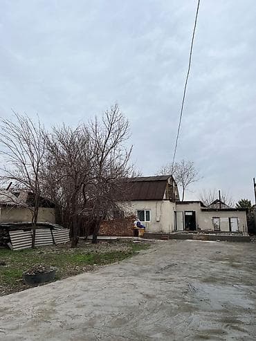 алла тоо: ID 008 🔈Срочно продаётся 2х-комнатный домик с участком 5.5 сот землёй — 2