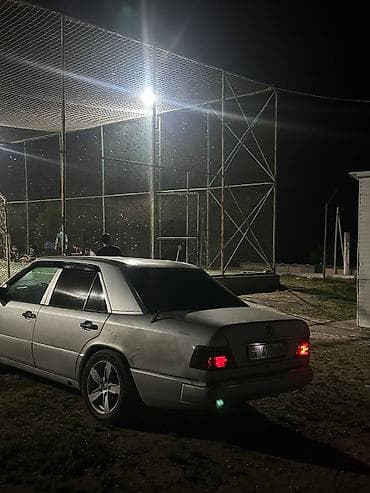 mercedes benz c class 2002: Mercedes-Benz W124: 1995 г., 3 л, Автомат, Дизель, Седан — 3