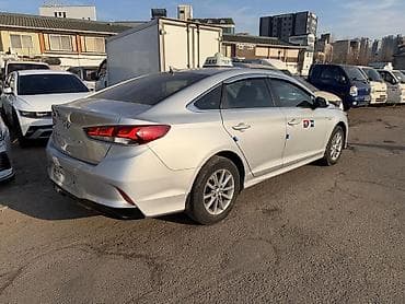 продаю копрессор: Hyundai Sonata: 2021 г., 0.2 л, Автомат, Газ, Седан — 6