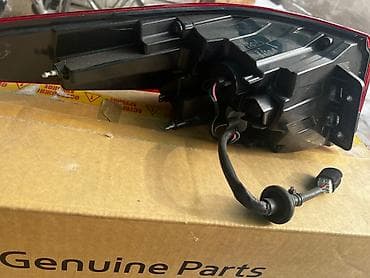 фонари: Задний правый фонарь Kia 2020 г., Новый, Оригинал, ОАЭ — 4