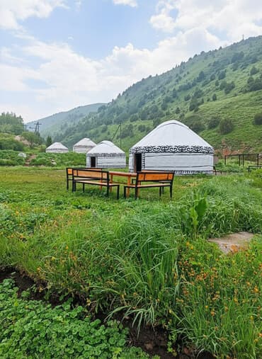 Бөлмөнү ижарага алам: 20 м², Эмереги менен — 1