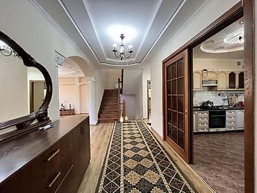 мансара: Продается шикарный просторный 2х этажный дом с мансардой и подвальным — 5