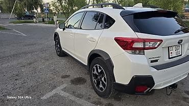 subaru krostrek: Subaru Crosstrek: 2018 г., 2 л, Вариатор, Бензин, Кроссовер — 3