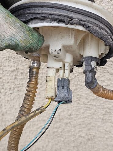 помпа ауди а4: Бензонасос Audi 1997 г., Б/у, Оригинал, Германия — 8