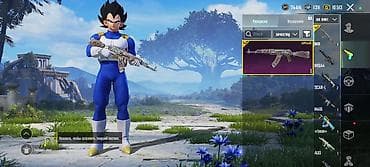 Nintendo: Игровой аккаунт PUBG MOBILE - Уровень аккаунта: 63, UID виден на — 6