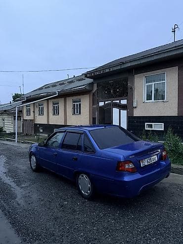 opel vectra а: Chevrolet Nexia: 2012 г., 1.6 л, Механика, Бензин, Седан — 3