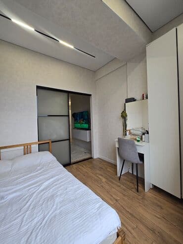 наш сад: 1 комната, 46 м², Элитка, 7 этаж, Евроремонт — 6