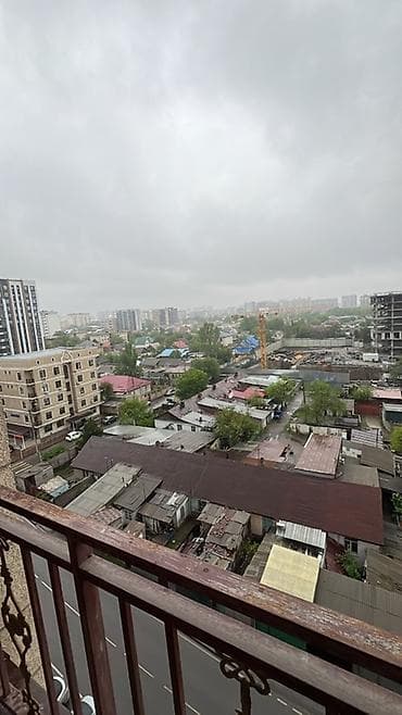 flat in osh: 2 комнаты, 59 м², Элитка, 8 этаж, Евроремонт — 7