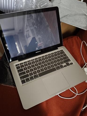 Электронные книги: Ноутбук, Apple, 16 ГБ ОЗУ, Intel Core i5, 13.3 ", Б/у, Для несложных задач, память SSD — 5