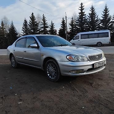 cefiro a32: Nissan Cefiro: 1999 г., 2 л, Автомат, Бензин, Седан — 2