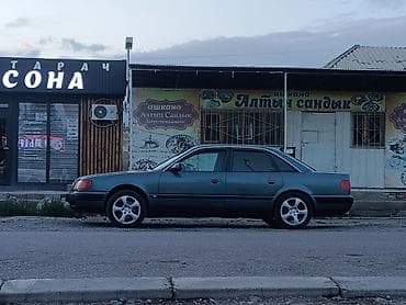 молдинги на ауди с4: Audi 100: 1992 г., 2.3 л, Механика, Бензин, Седан — 5