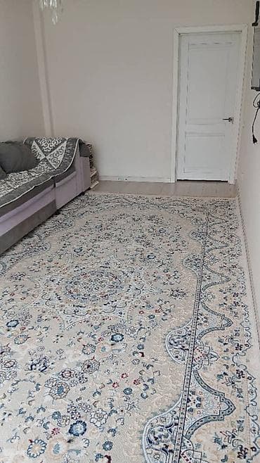 Батирлер: 2 бөлмө, 46 м², Жал мкр (а.и. Жогорку, Ортоңку, Төмөнкү) Элитка, 8 кабат, Евро оңдоо — 5