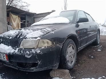 audi a6 c5: Audi A4: 1998 г., 2.4 л, Автомат, Газ, Седан — 3