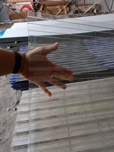 поликарбонат для теплицы цена бишкек: Российский поликарбонат для навесов и теплиц оптом и в розницу от — 2