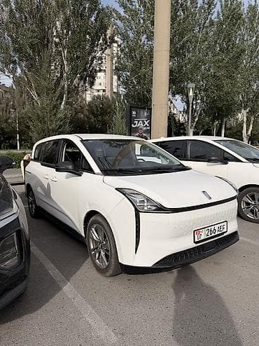 FAW: FAW : 2022 г., 0.1 л, Автомат, Электромобиль, Универсал — 2