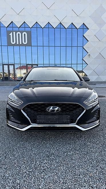 торпеда нексия 2: Hyundai Sonata: 2019 г., 2 л, Автомат, Газ, Седан — 7