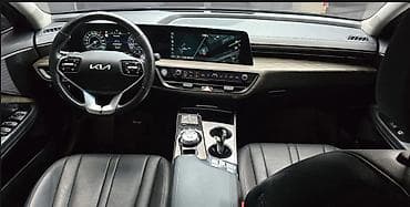 14: Kia K8: 2022 г., 2.5 л, Автомат, Бензин, Седан — 6