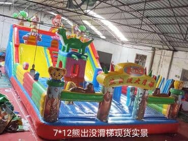 дать объявление: Батут на заказ прямо из завода по оптовым ценам Цена указано с — 10