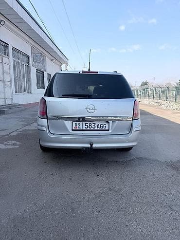 сидения опель: Opel Astra: 2005 г., 1.6 л, Механика, Бензин, Универсал — 6