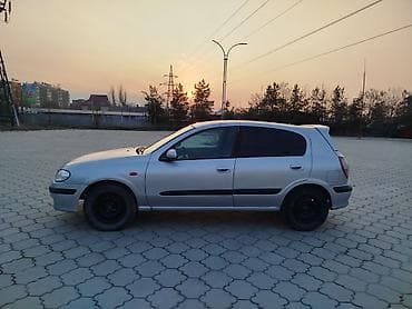 ремень трос: Nissan Almera: 2001 г., Ручные — 8