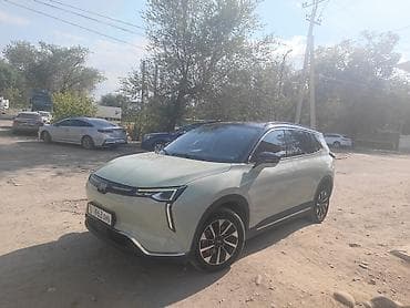 byd e2 2021: Weltmeister W6, 2021 г. — 5