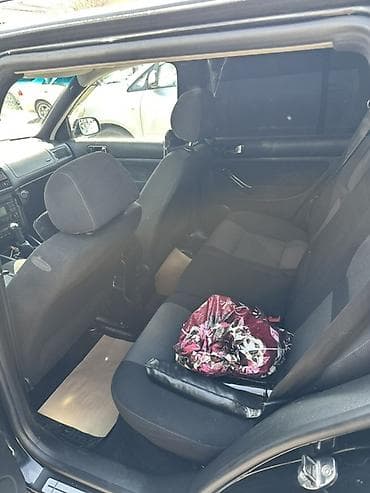 трехходовой клапан: Volkswagen Golf Variant: 2003 г., Ручные, Дизель, Универсал — 5