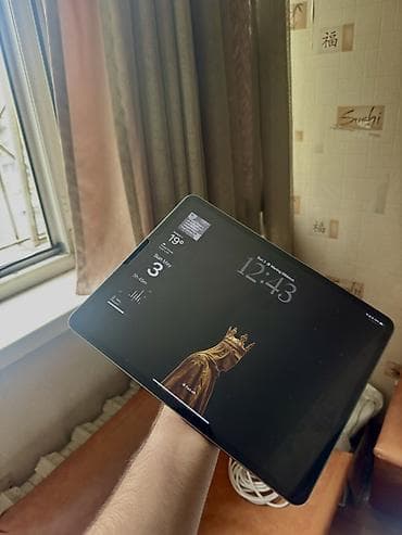 ipad 7: Планшет, Apple, 12" - 13", Wi-Fi, Классический цвет - Серебристый — 2