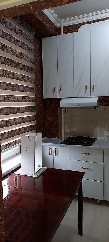 квартиры с условиями: 1 комната, С мебелью частично — 8