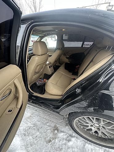 subaru продаю: BMW 3 series: 2006 г., 3 л, Автомат, Бензин, Седан — 7