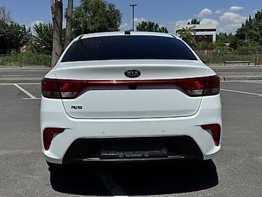 бампер на раф 4: Kia Rio: 2020 г., 1.6 л, Автомат, Бензин, Седан — 7