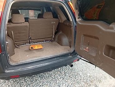 initial d: Honda CR-V: 2003 г., 0.2 л, Автомат, Бензин, Кроссовер — 8