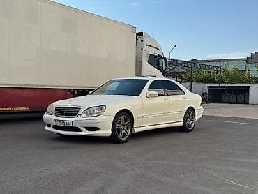mercedes e430: Mercedes-Benz S-Class: 2003 г., 3.7 л, Автомат, Бензин, Седан — 6