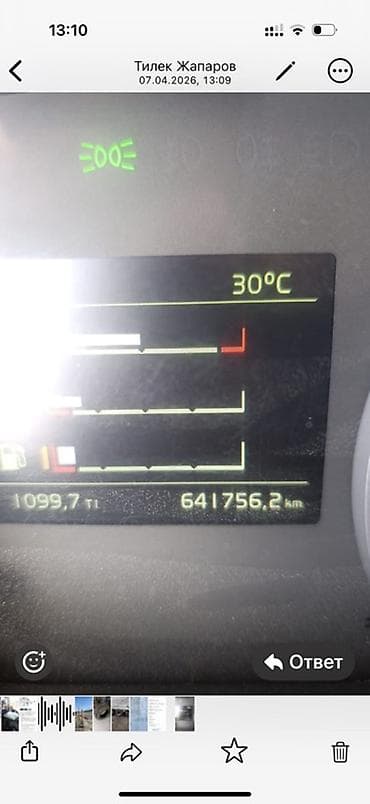 volvo шоссе: Тягач, Volvo, 2015 г. — 3