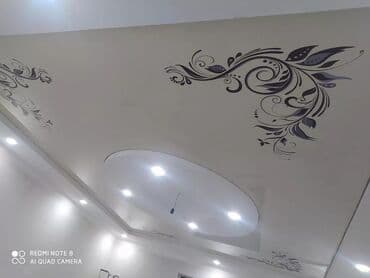 мастер натяжных потолков: Монтаж потолков | Многоуровневый | Багет Больше 6 лет опыта — 1