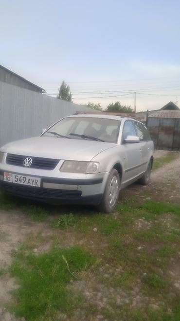 пассат венто: Volkswagen Passat Variant: 1998 г., 1.8 л, Механика, Бензин, Универсал — 1