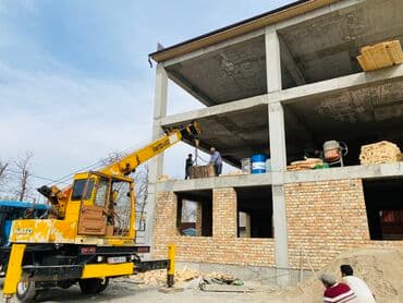 бир: Кирпич кум которобуз 
3-этажга чейин — 4