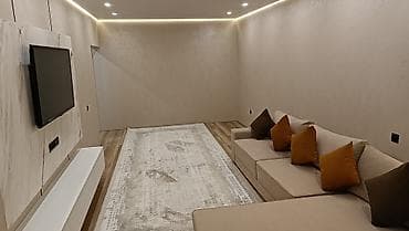 Кыймылсыз мүлк: 2 бөлмө, Менчик ээси, Чогуу жашоосу жок, Толугу менен эмереги бар — 2